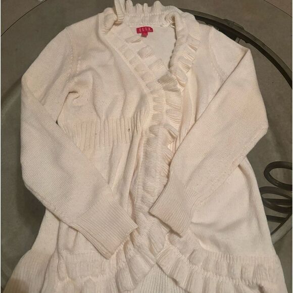 Elle Sweater cardigan - Picture 1 of 4